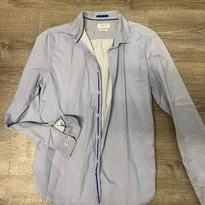 BUNDLE— Men’s button up shirts.  19 shirts.